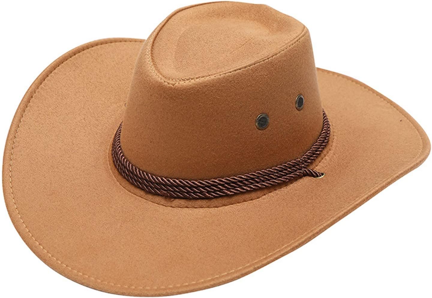 Classic Felt Cowboy Hat