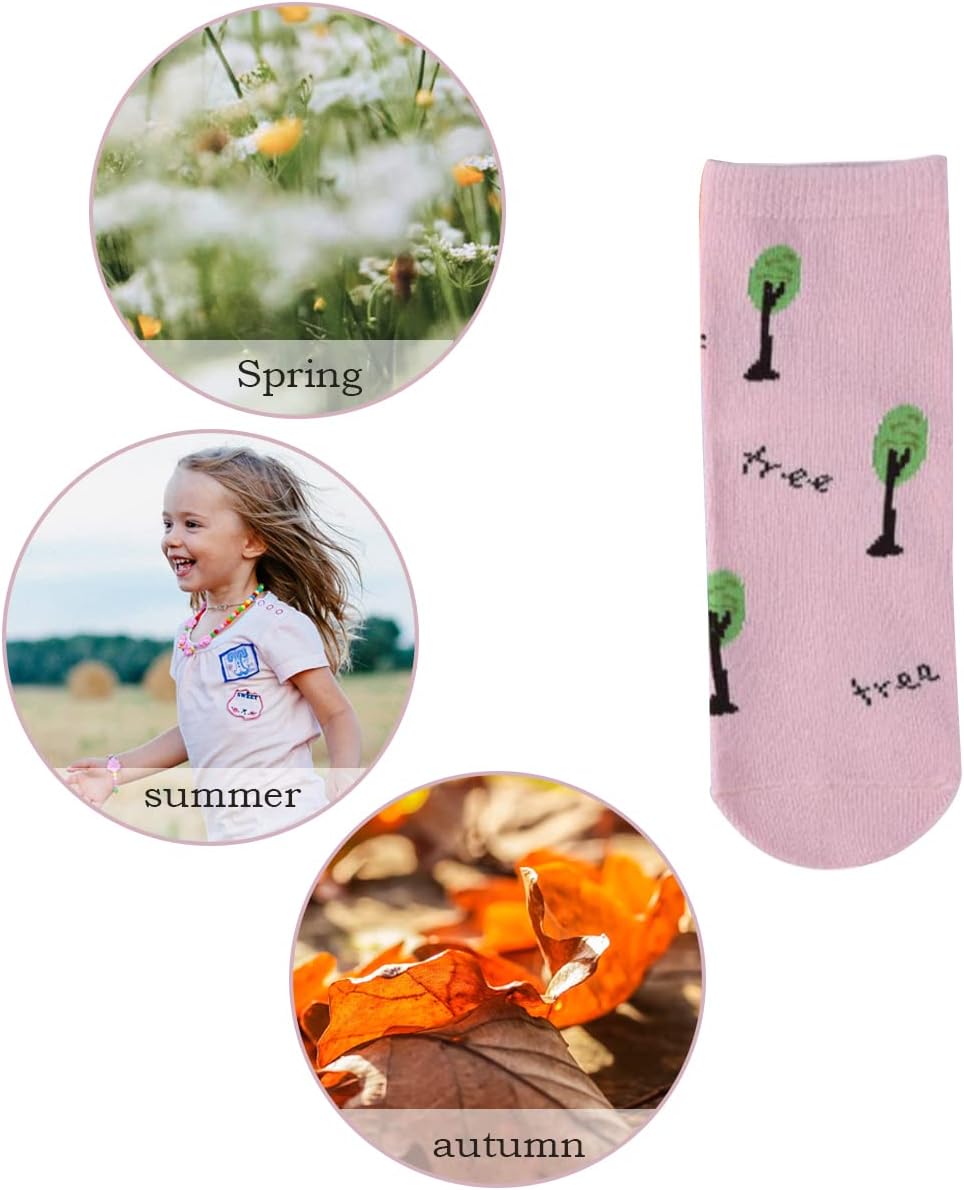 Ruffle Frilly Socks Toddler Girl