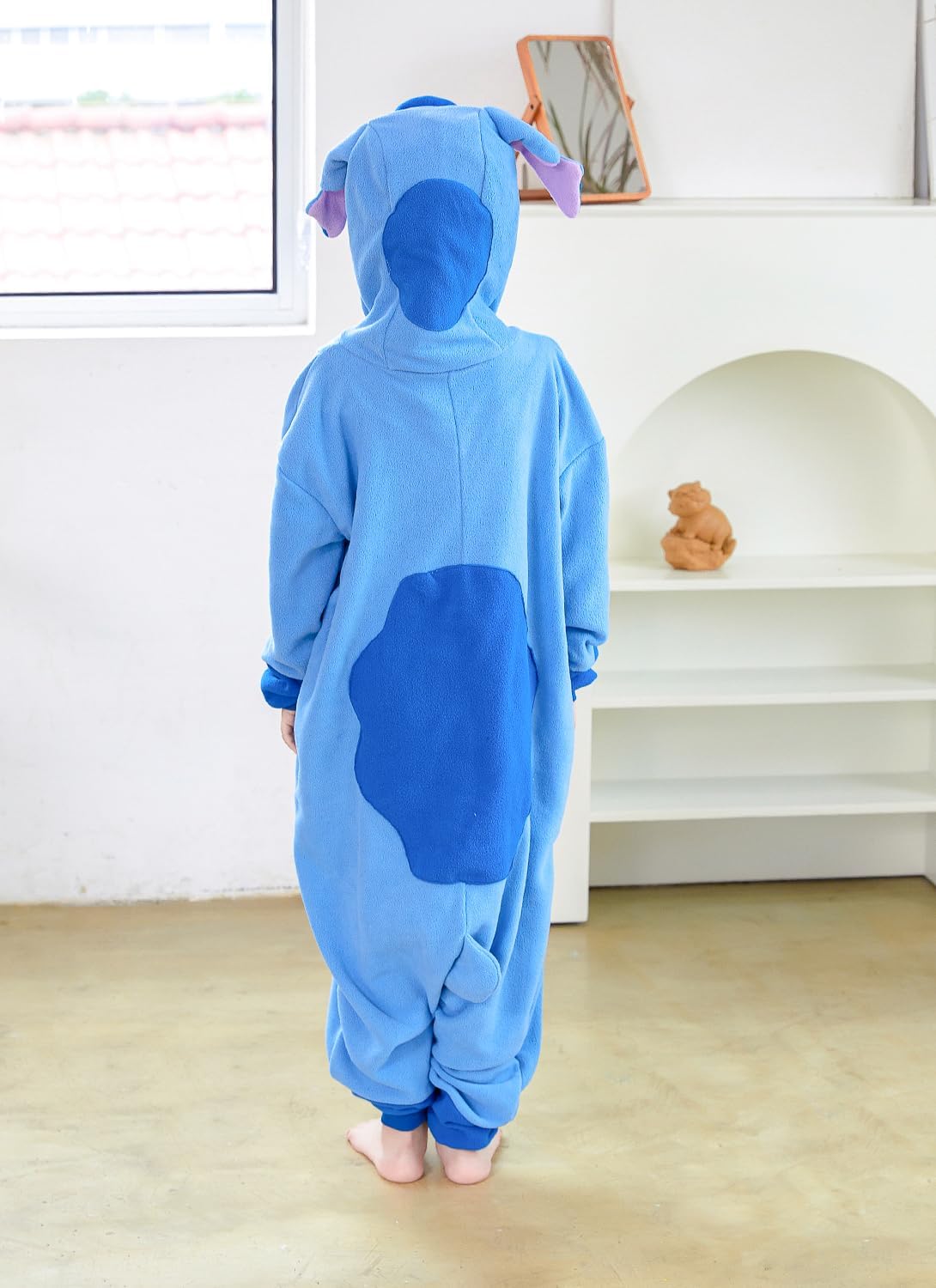 Unicorn Animal Onesie for Kids Halloween Christmas Costume