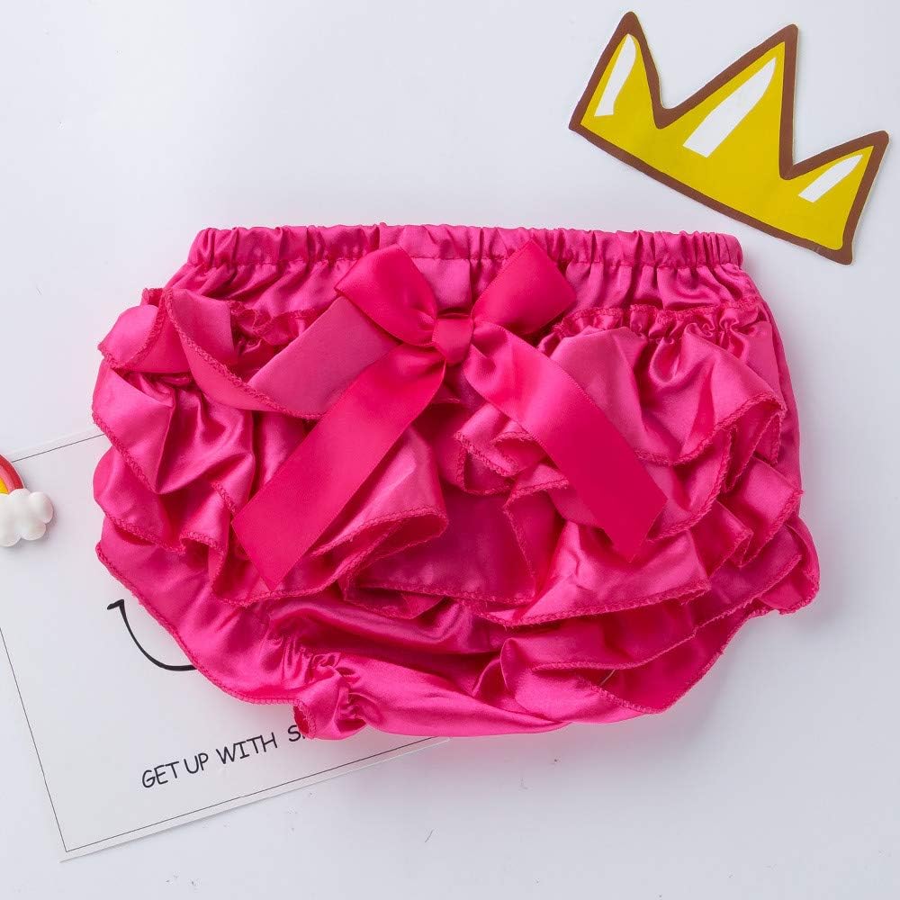 Perfect for Newborn Girls Soft Ruffled and Stylishiaper