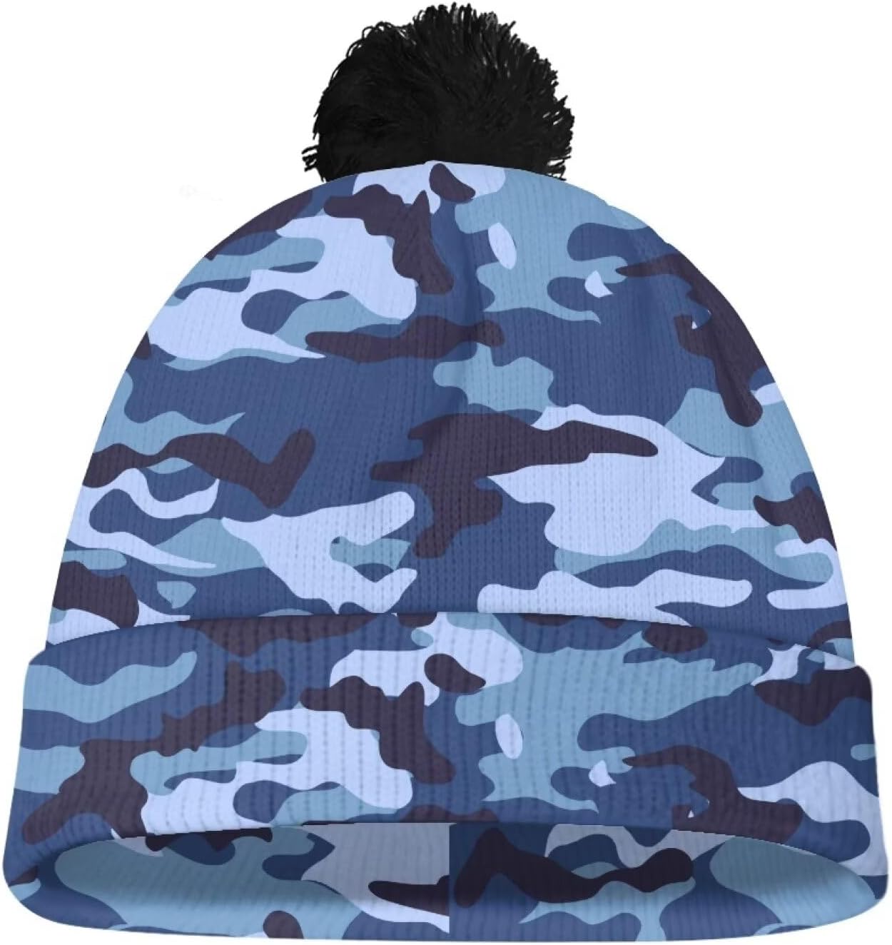 Clruersn Toddler Winter Beanie