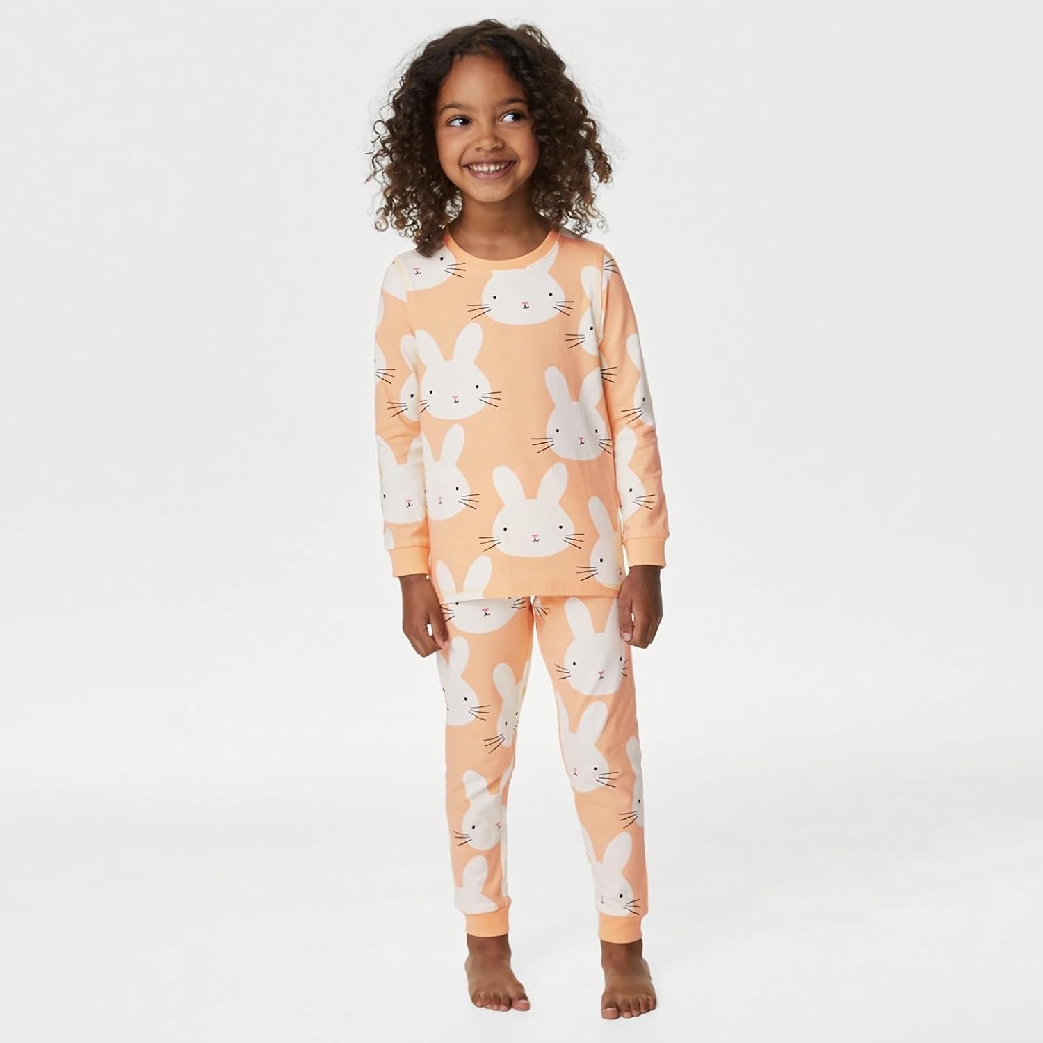 Perfect for Toddler Girls Warm Cozy and Fun Pajamas for Bedtime