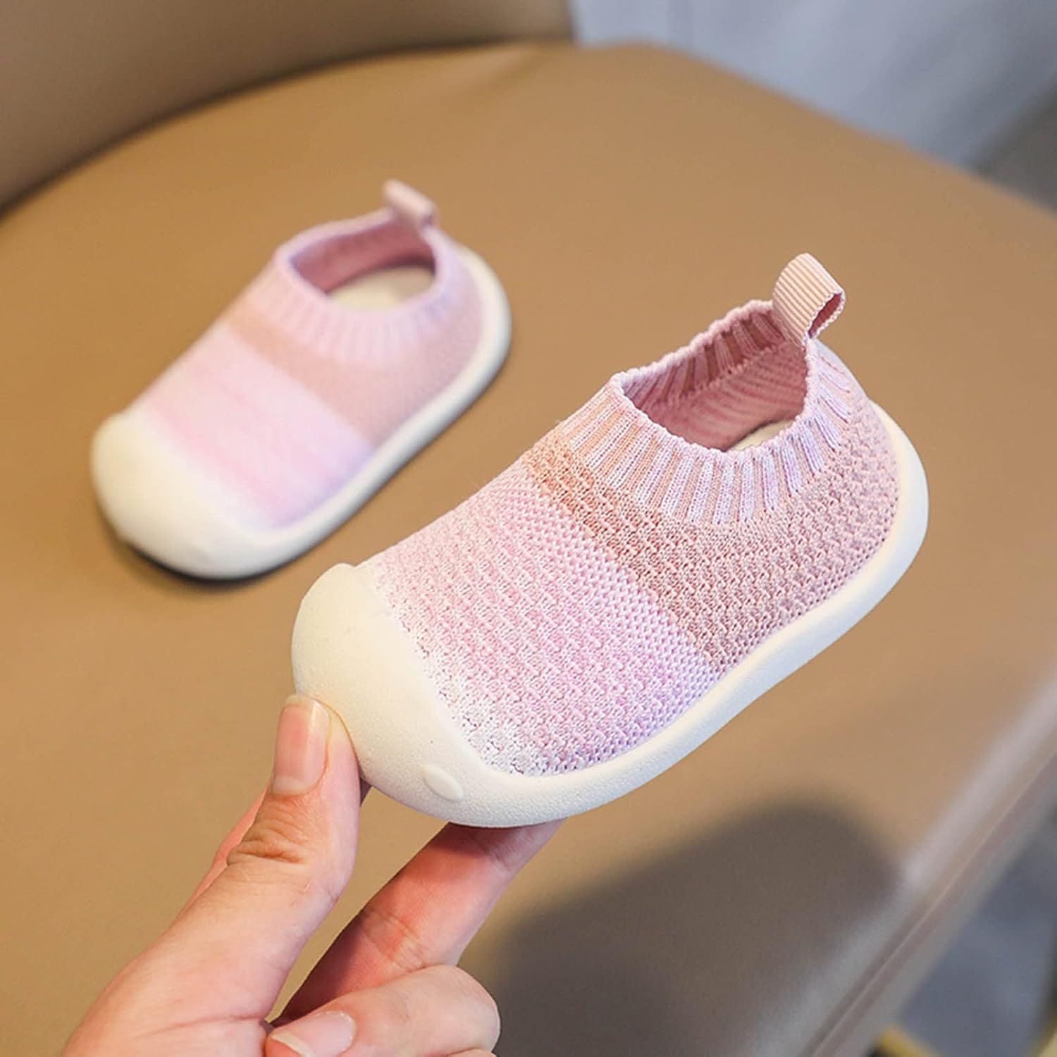 Non-Slip Tennis Shoes for Babies
