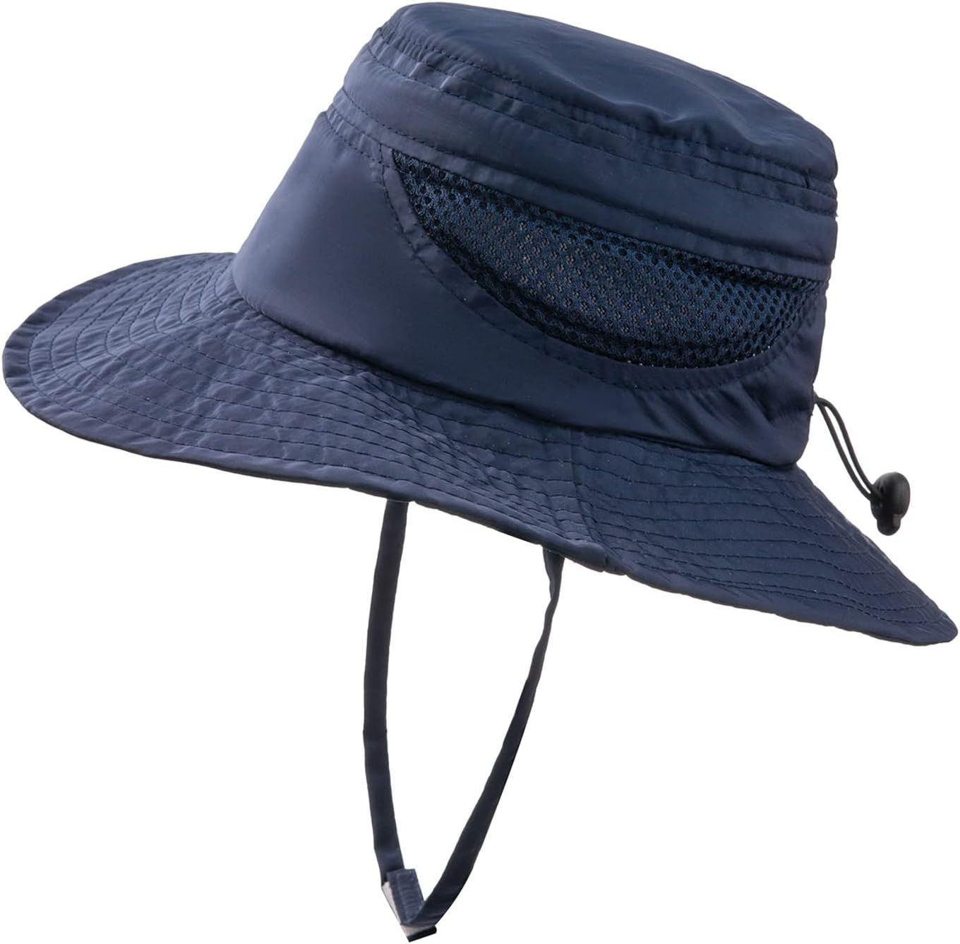 Perfect Kids Sun Hat Navy One Size