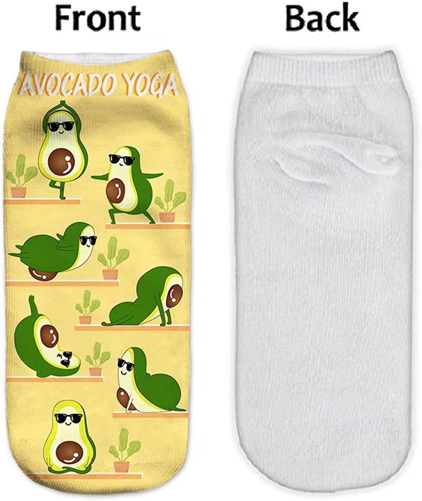 Benefeet Sox Cute Ankle Socks