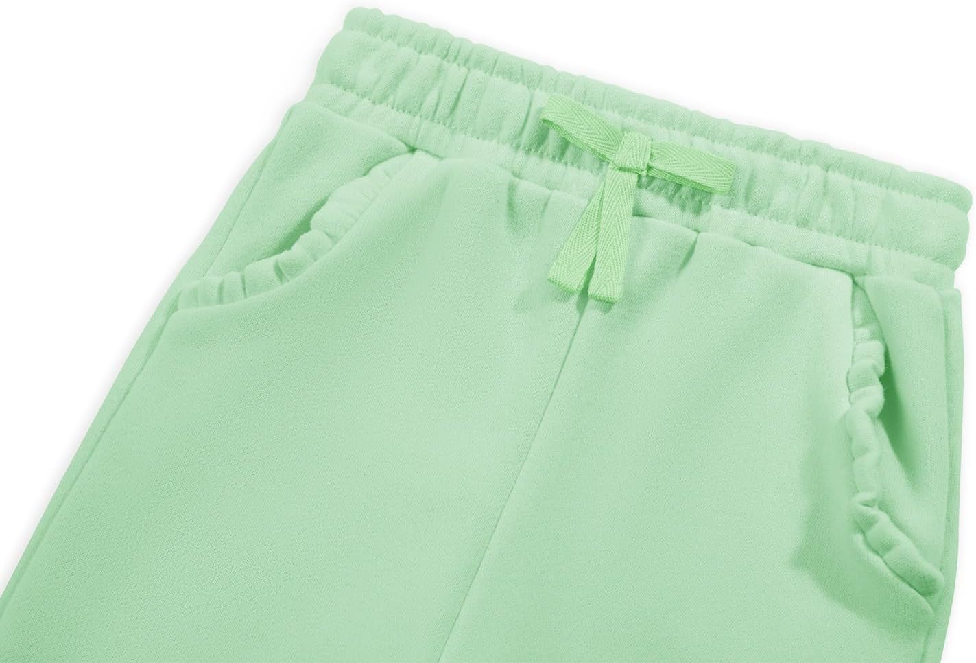 Cozy Fleece Jogger Pants for Kids