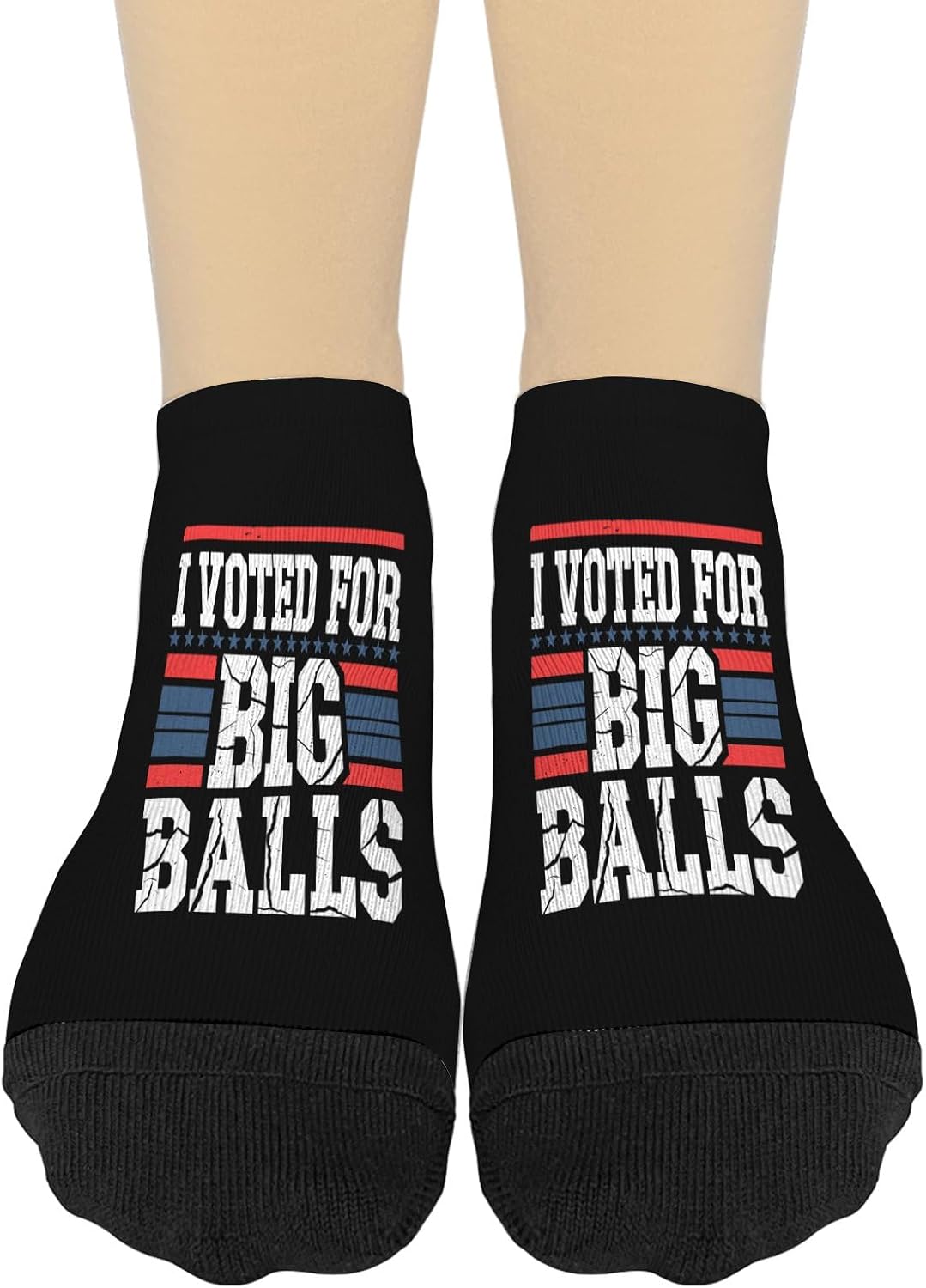 Vibrant Thigh High Socks for Boys