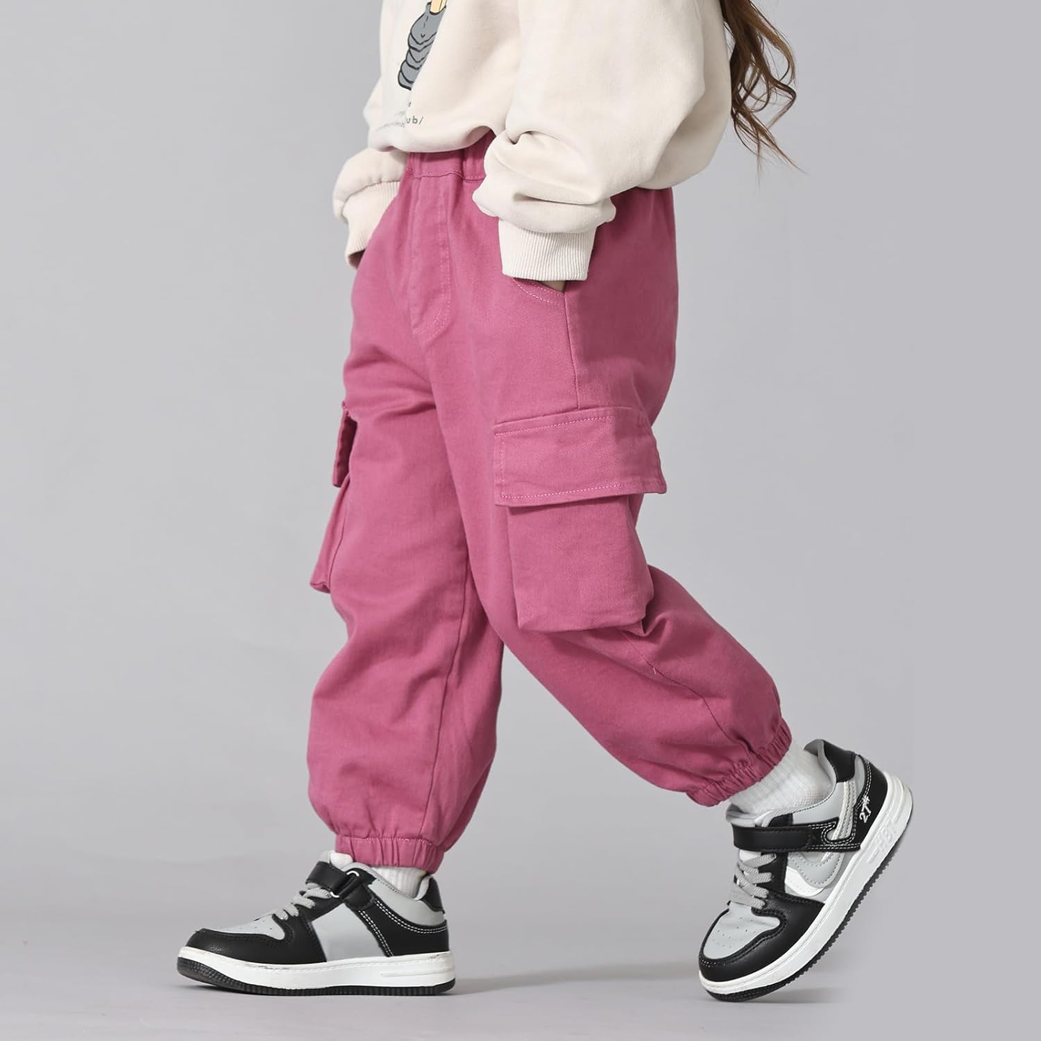 MINI PANDA Toddler Pants