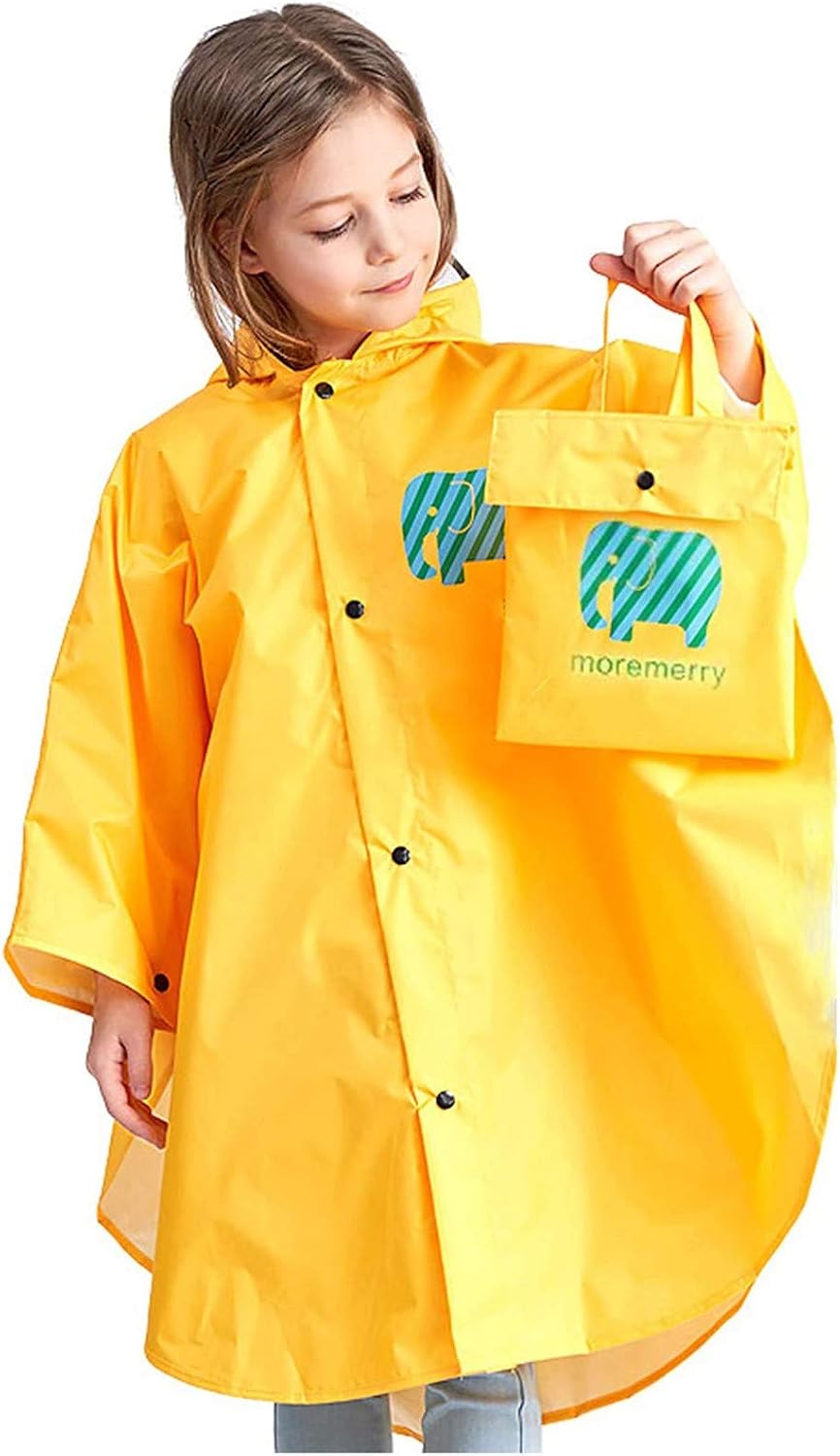 Cute Kids Rain Coats