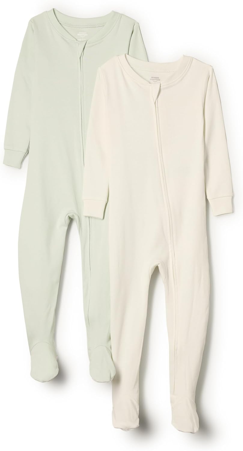 Amazon Essentials x Sofia Grainge Unisex Sleepers - Pack of 2