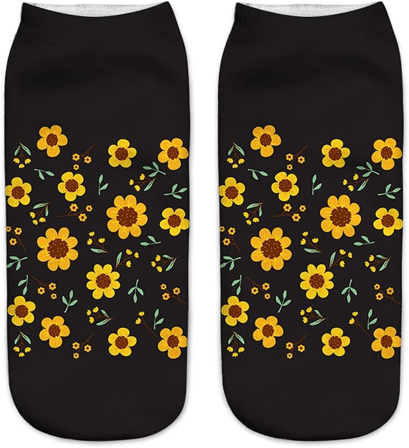 Benefeet Sox Cute Ankle Socks for Girls Hummingbird Socks