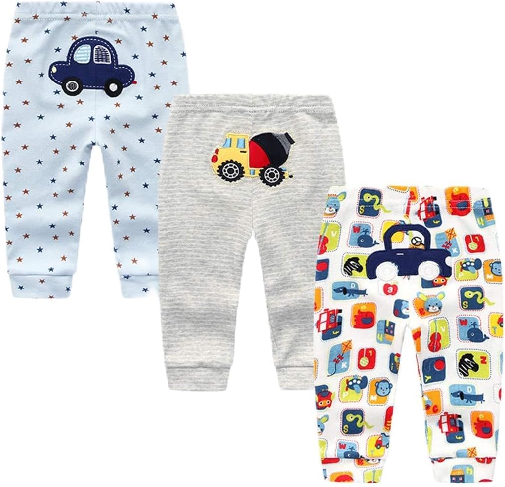 Kiddiezoom Baby Warmer Pants for 0-24 Months