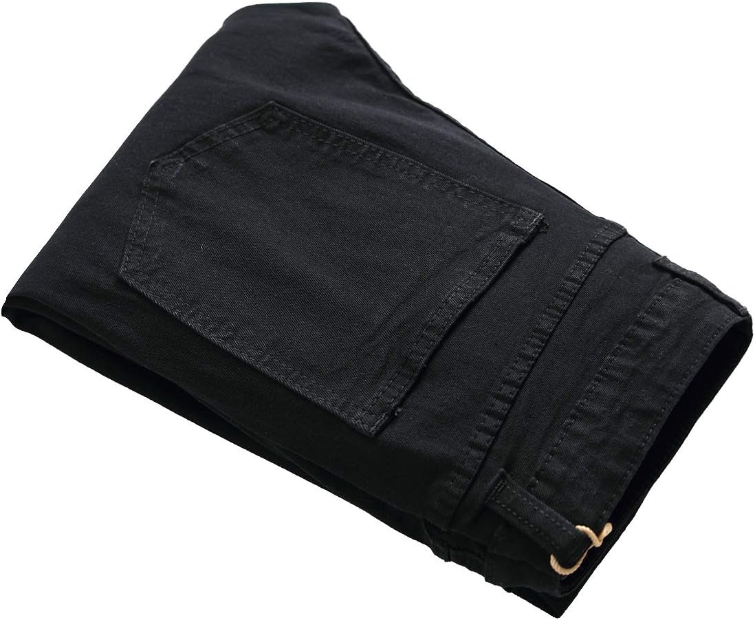 Mens Ripped Skinny Jeans Denim by Centrawin 90Cotton 10Spandex