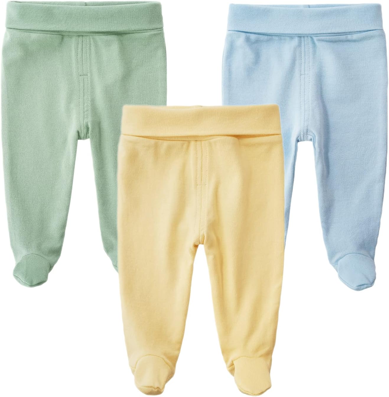 Teach Leanbh - Soft Cotton Preschoolerpants for Babies