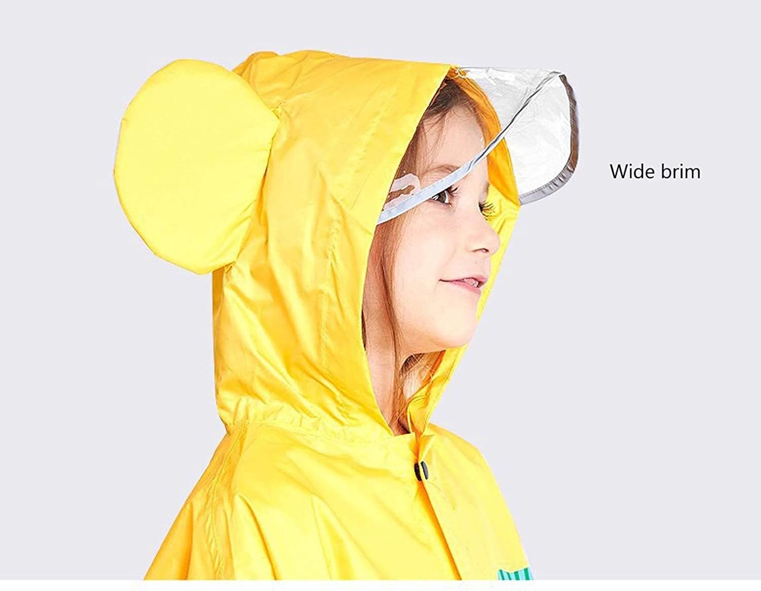 Cute Kids Rain Coats