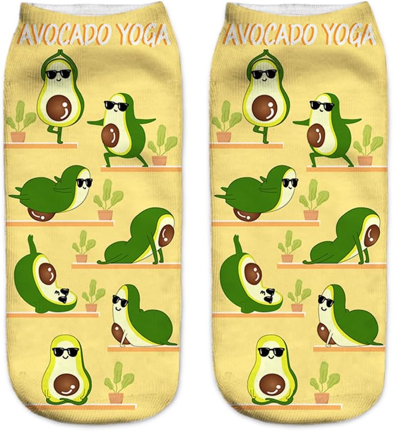 Benefeet Sox Cute Ankle Socks