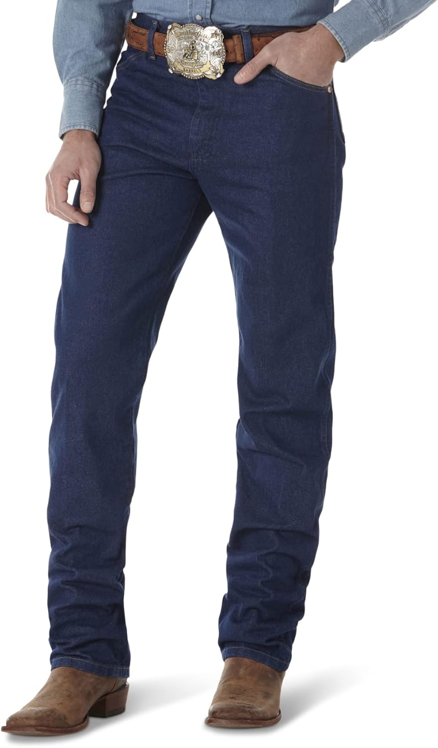 Original Fit Cowboy Cut Jeans