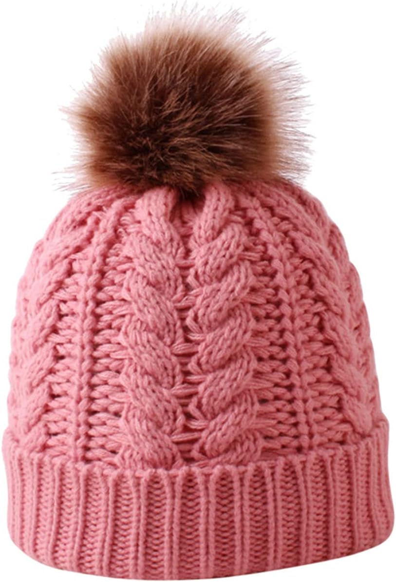 Adorable Baby Wool Hat - UPF 50 Protection Lightweight for Beach Swimming