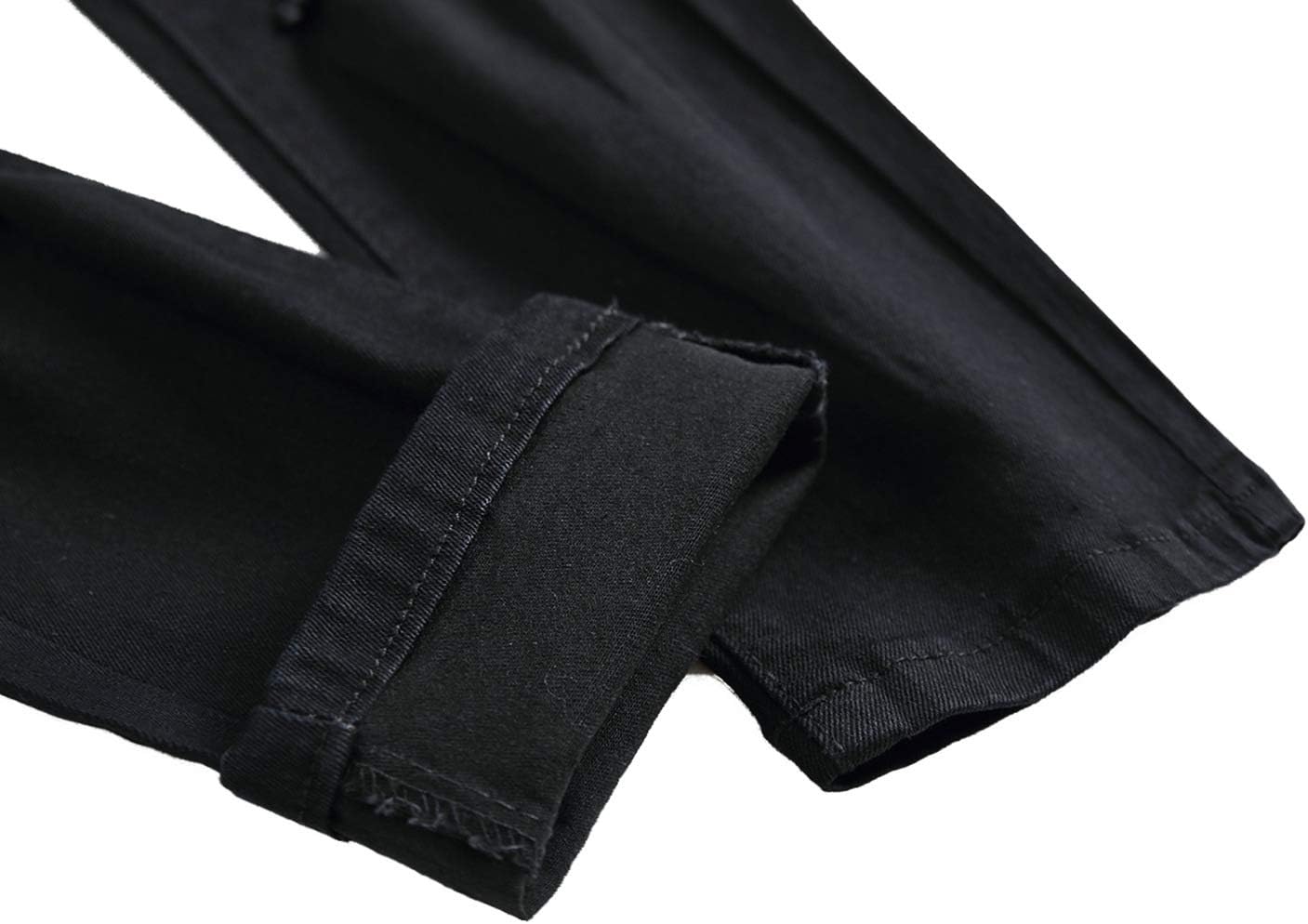 Mens Ripped Skinny Jeans Denim by Centrawin 90Cotton 10Spandex