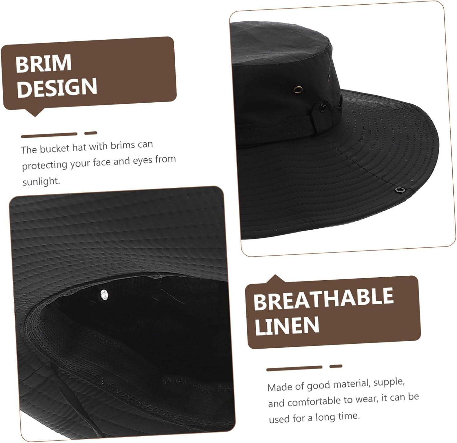 2pc Cowboy Hats