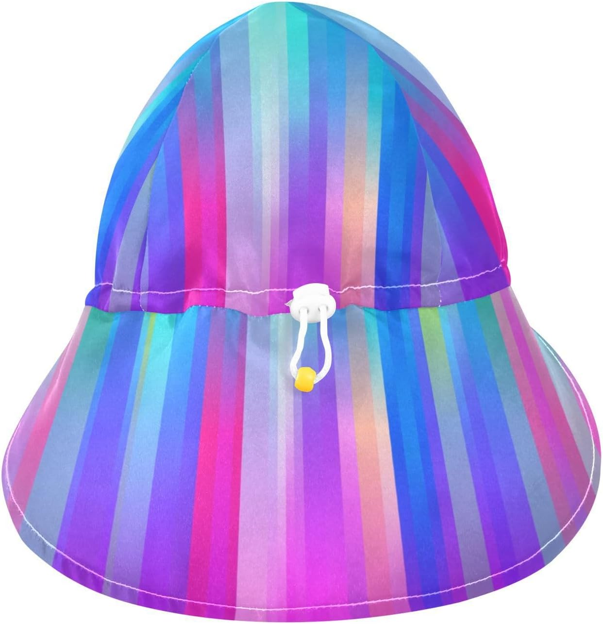 baby girl boy sun hat 2-4t bright highlights glinting