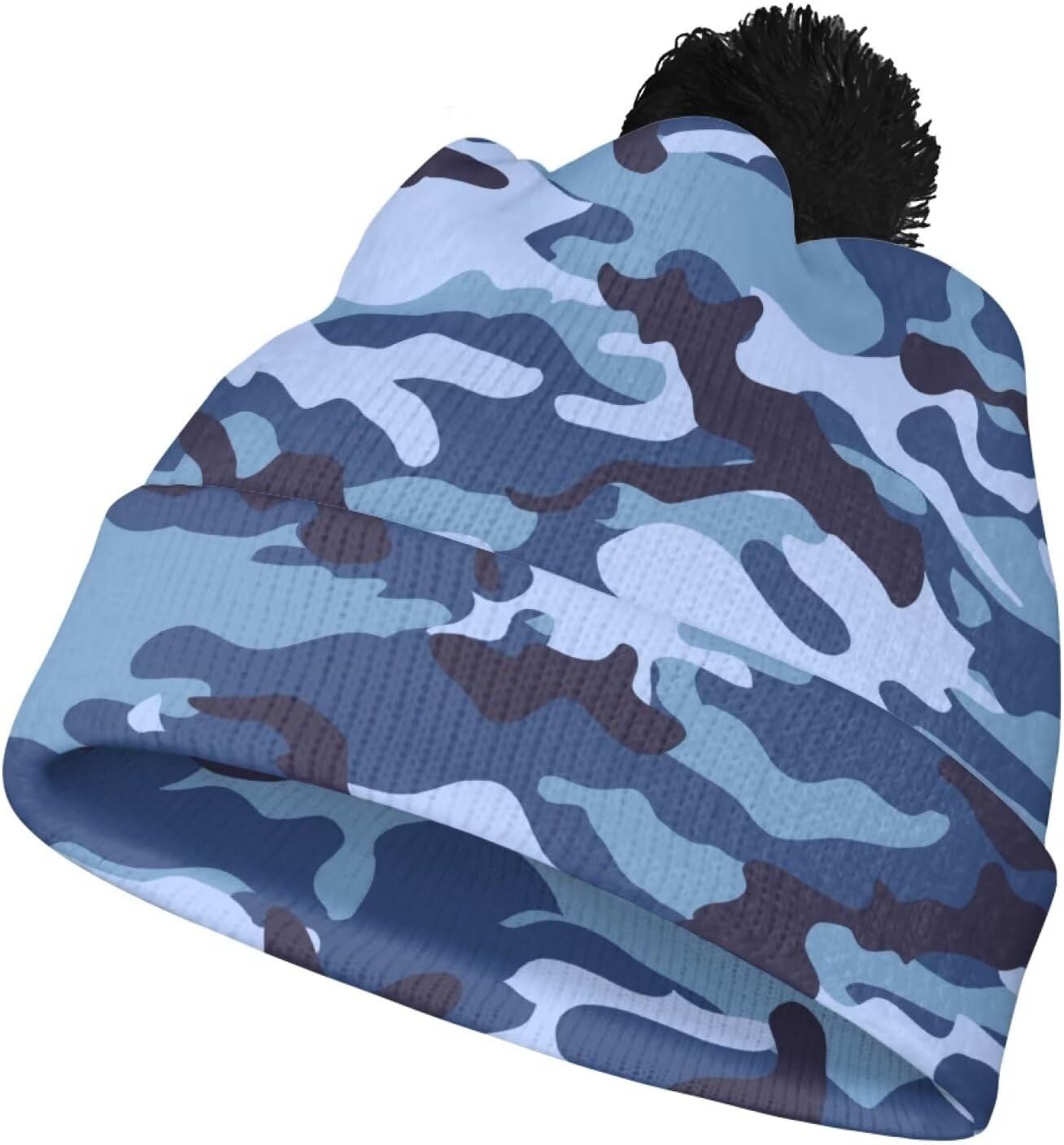Clruersn Toddler Winter Beanie