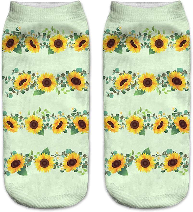 Benefeet Sox Cute Ankle Socks for Girls Hummingbird Socks
