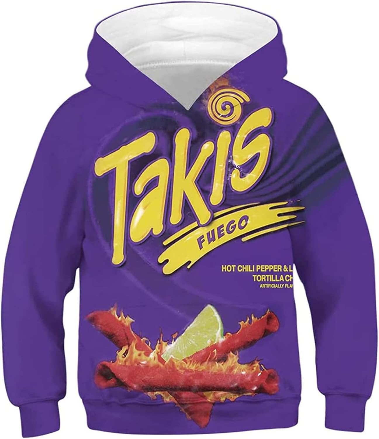 Galaxy Kids Hoodie
