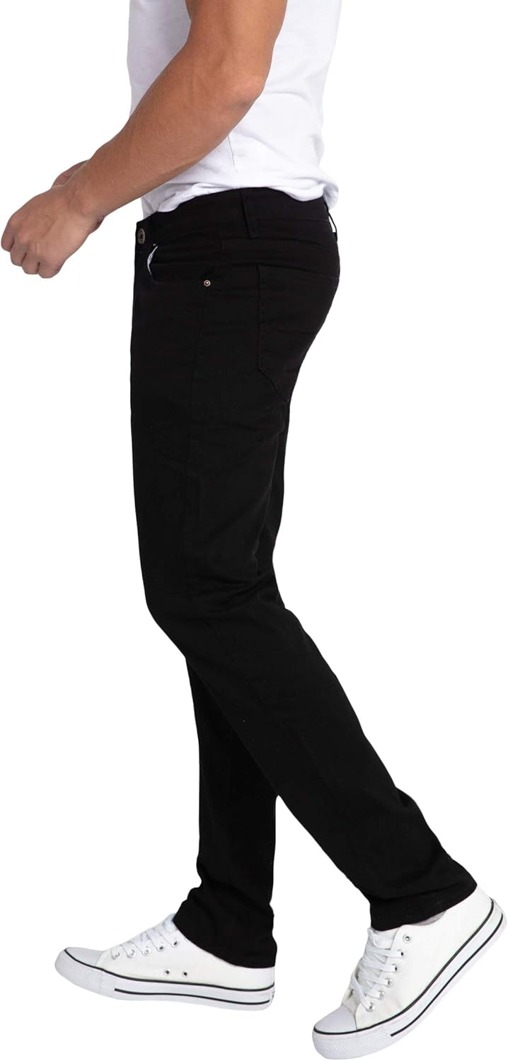 Slim Fit Comfortable Denim Jeans for Men
