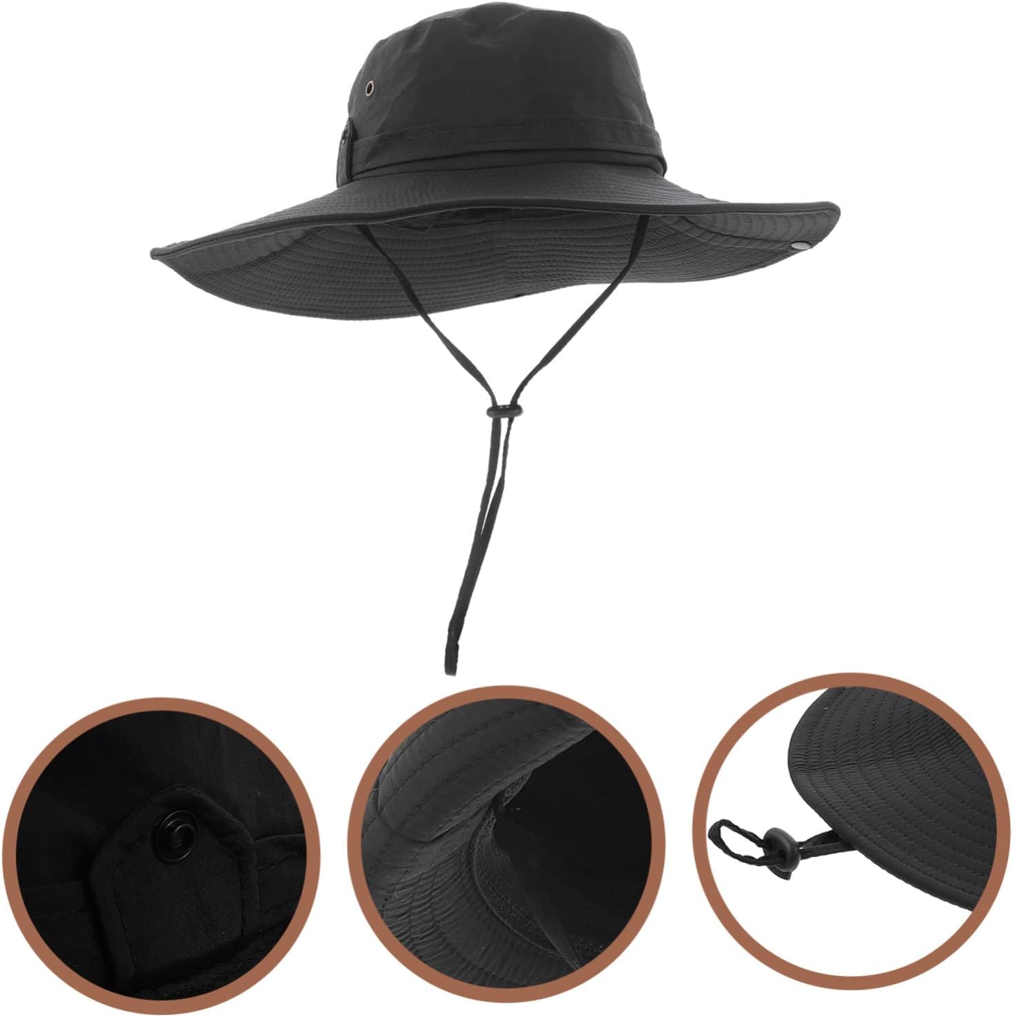 2pc Cowboy Hats