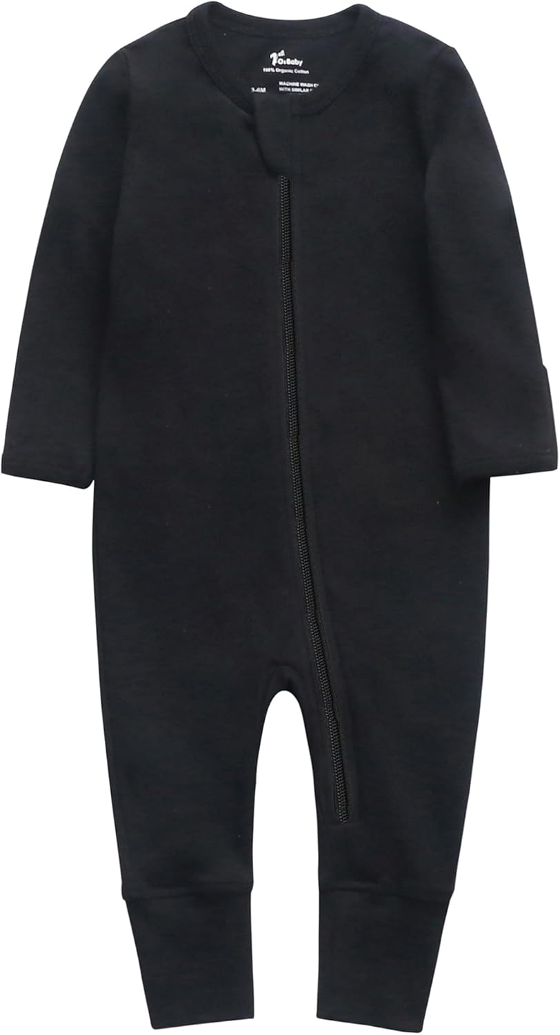 O2 BABY Organic Cotton Pajamas for Kids