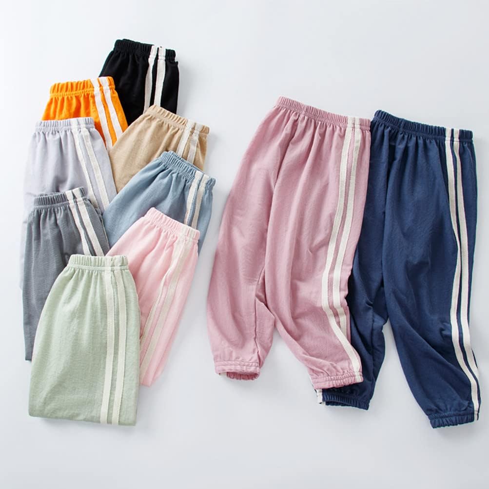 Comfortable Summer Long Bloomers for Kids