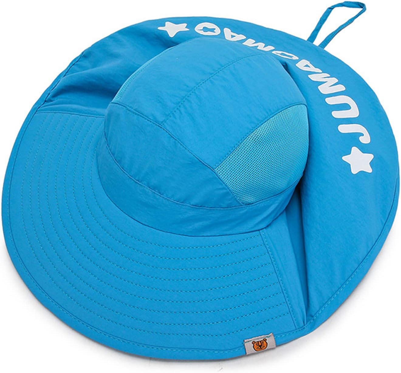 Adjustable Bucket Hat for Boys Girls adjustable