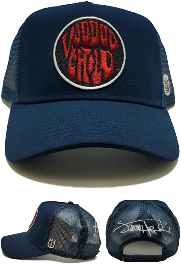 Cult of Individuality Voodoo Child Snapback Hat