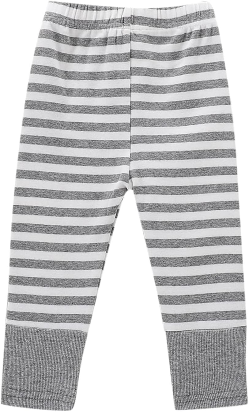 Striped Pants for Kids Casual Trendy