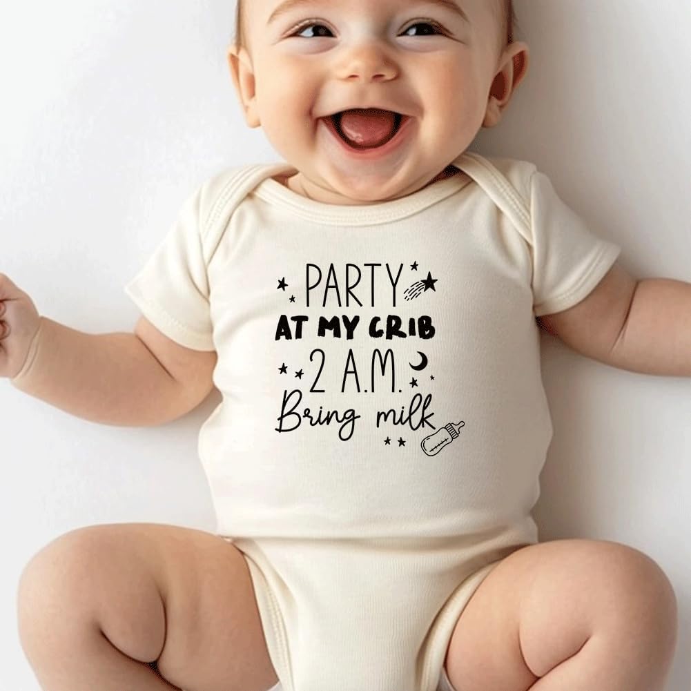 Taco Bout Cute Baby Bodysuit for Newborns