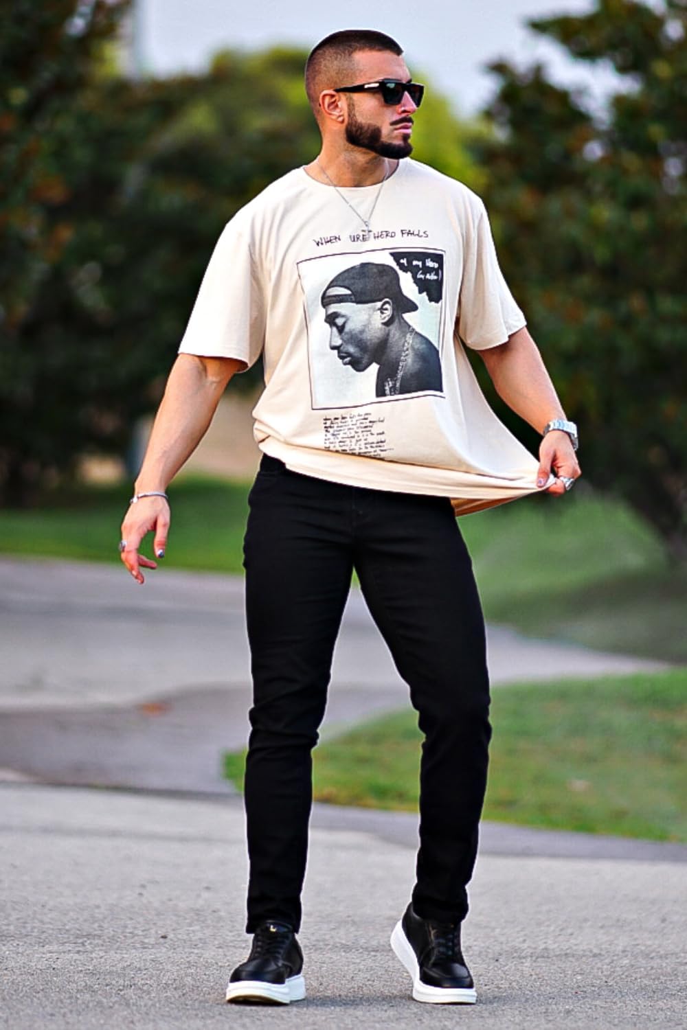 Confidence in Every Stretch Heyfanee Slim Fit Jeans