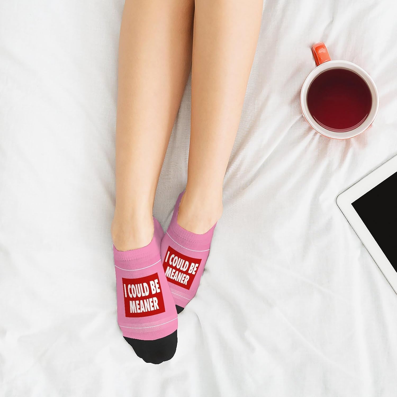 Not So Plain Socks