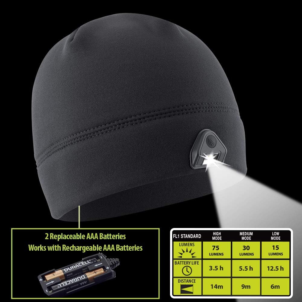POWERCAP LED Beanie