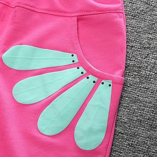 Cute Toddler Girl Fall vers Pullovers Denim Pants
