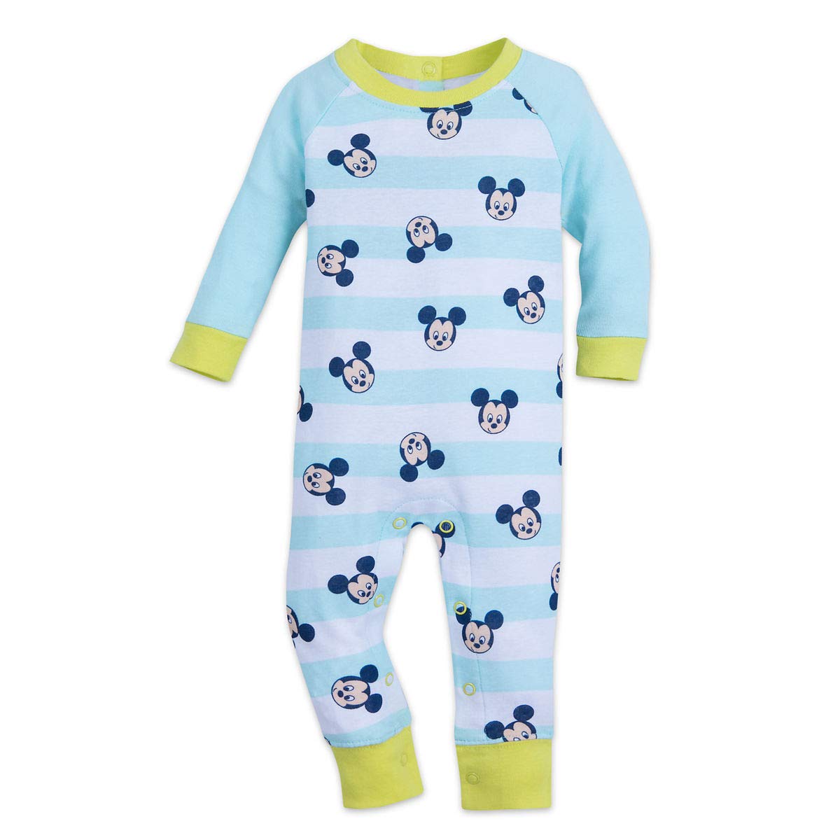 Disney Mickey Mouse Stretchie Blanket Sleepers