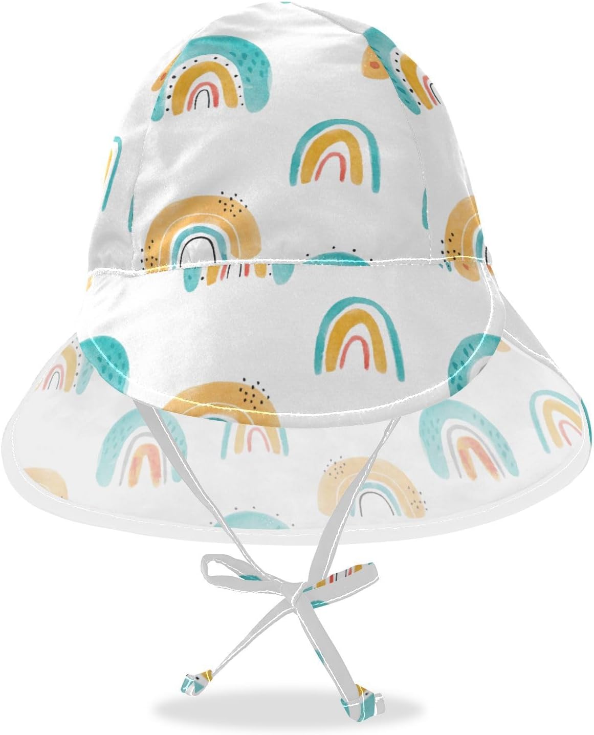 Adorable Baby Scandinavian Style Sun Hat for Kids