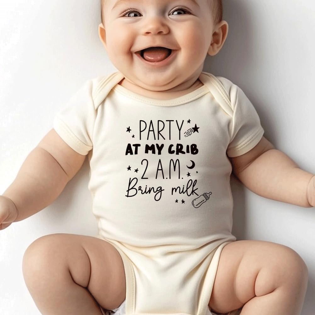 Taco Bout Cute Baby Bodysuit for Newborns