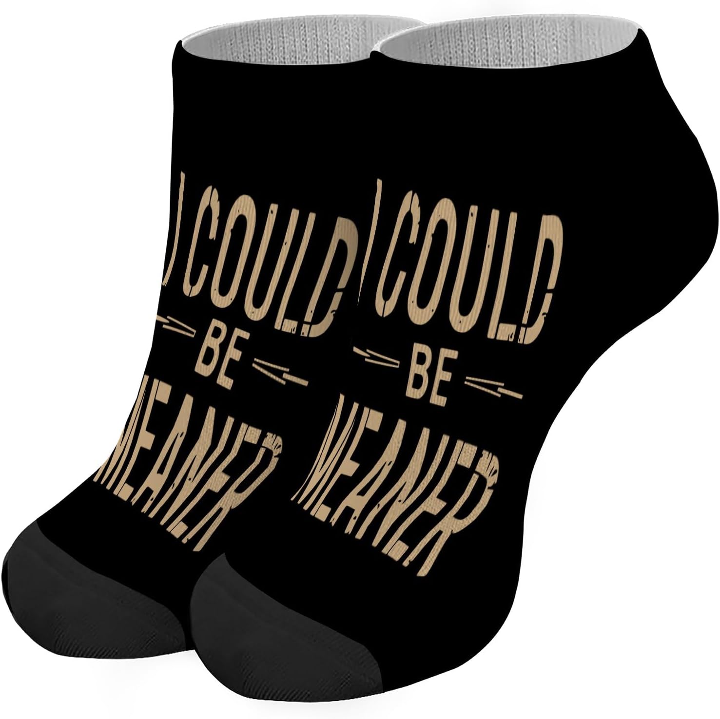Cool Mens Socks Funny Friendly Perfect Gift