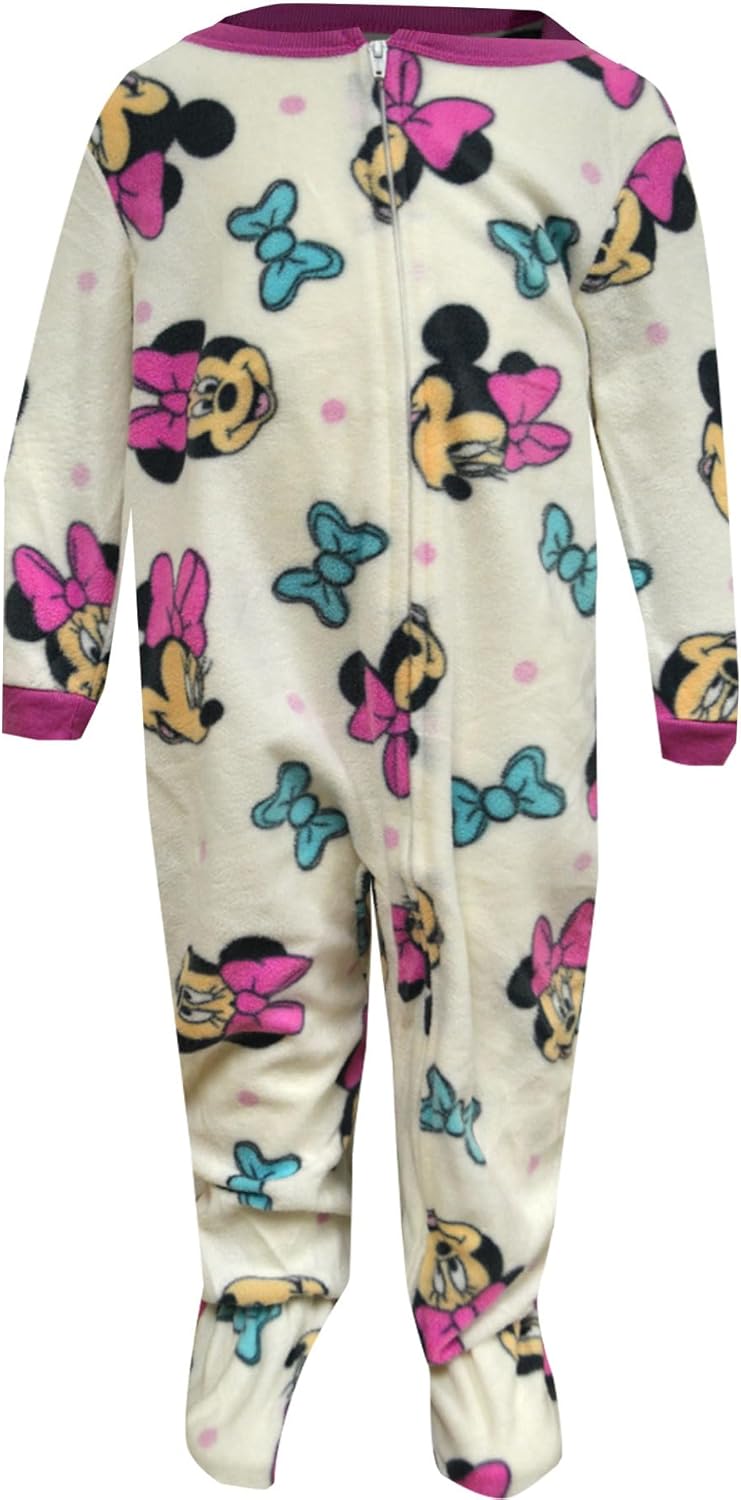 Disney Minnie Mouse Blanket Pajamas for Infants
