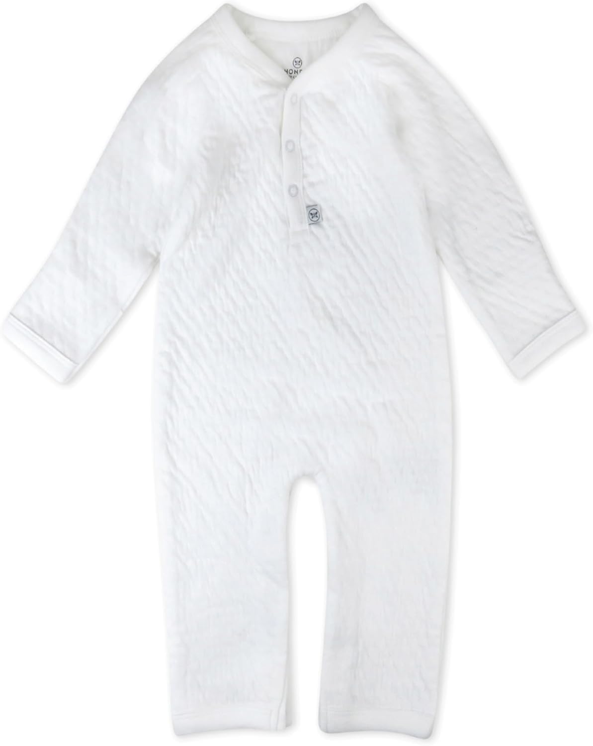 HonestBaby One-Piece Romper for Infants