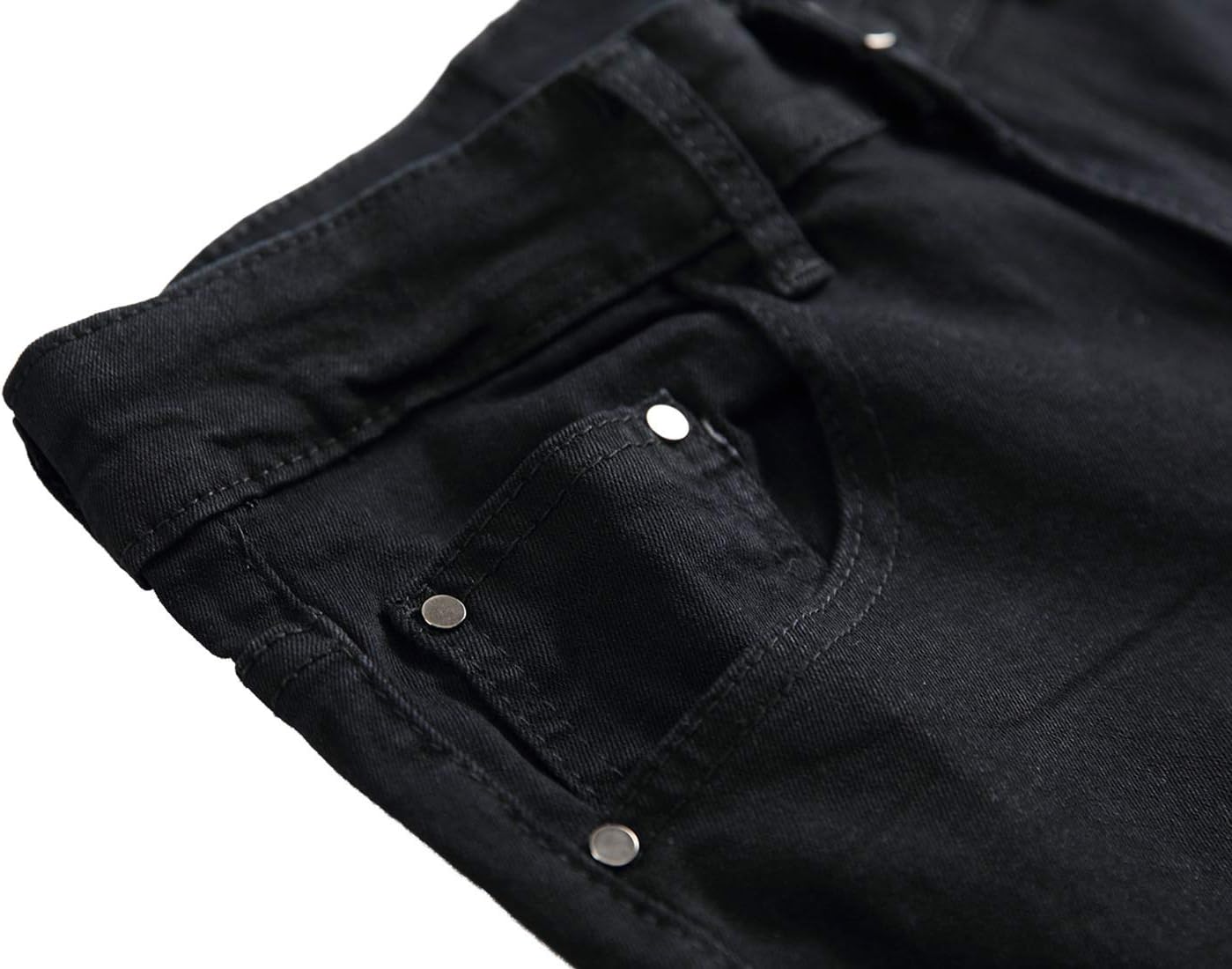 Mens Ripped Skinny Jeans Denim by Centrawin 90Cotton 10Spandex