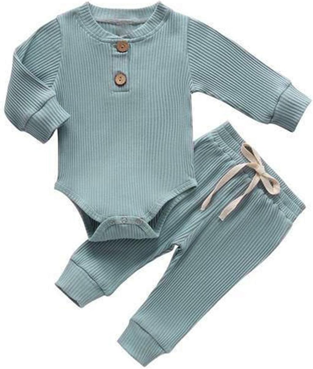 Cotton Toddler Girls Outfit