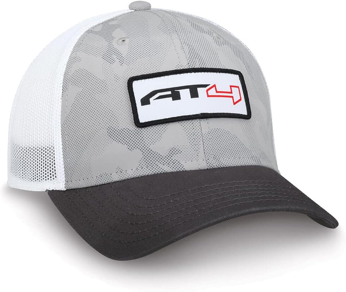 Durable Sublimated Camo Hat for Men