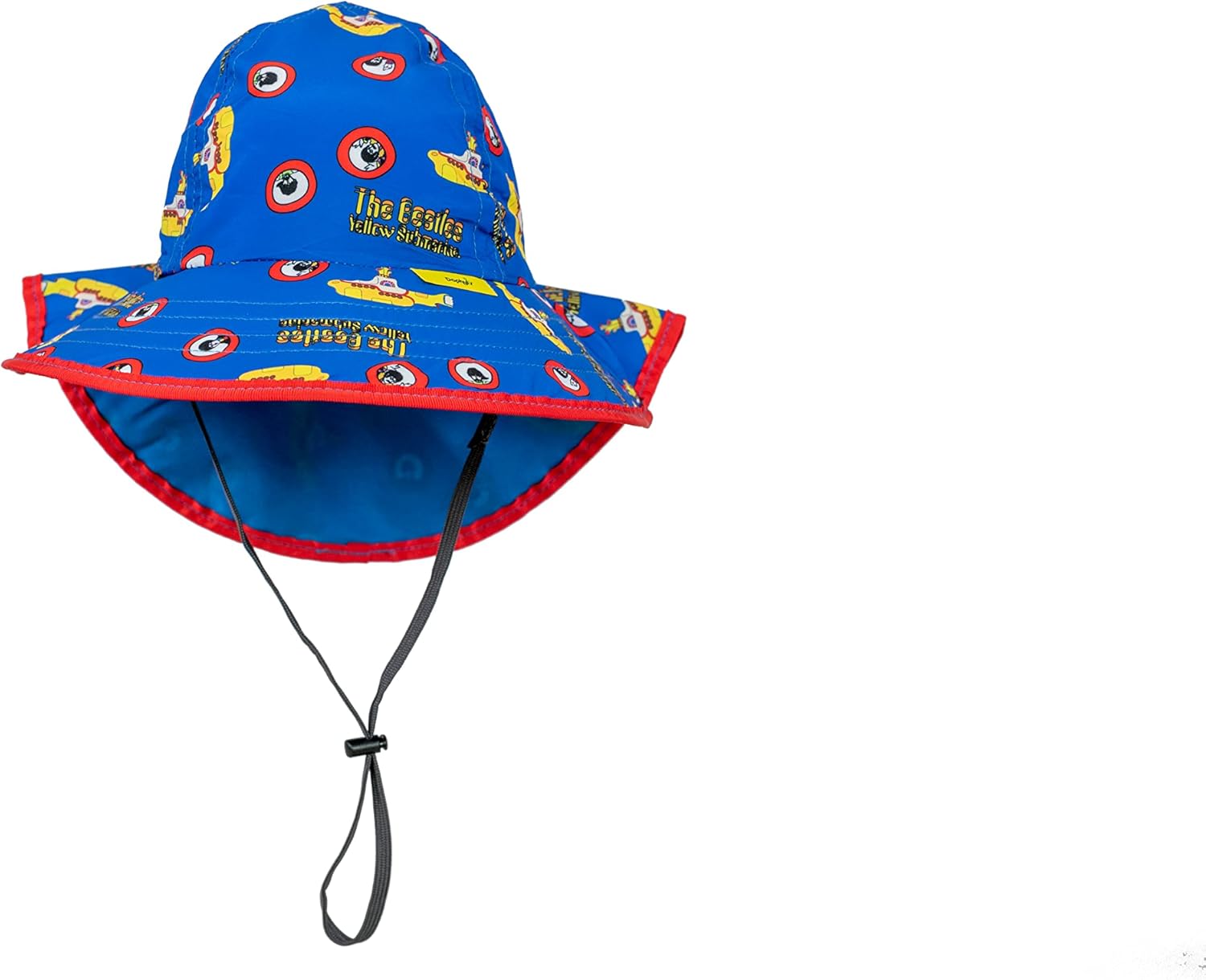 Daphyls The Beatles Toddler Sun Protection Hat